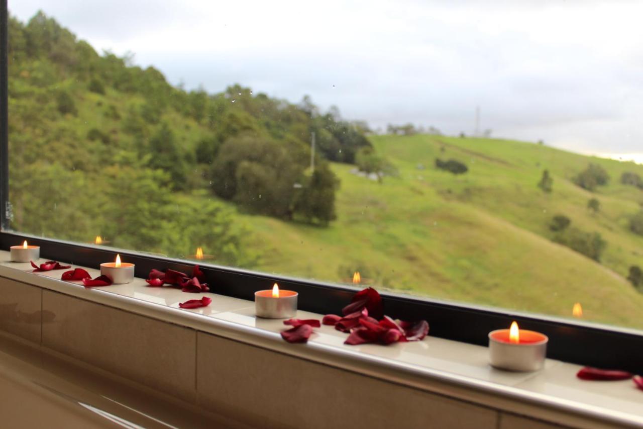 Top Of The Hill Maleny Εξωτερικό φωτογραφία