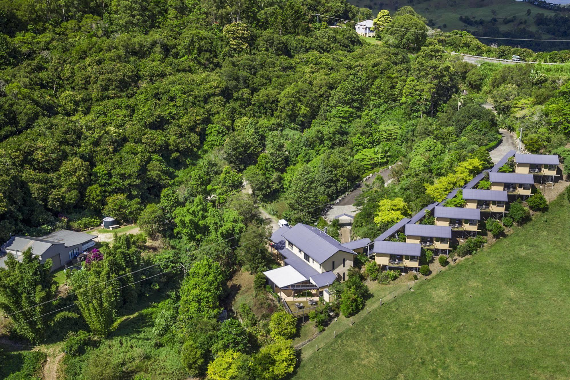 Top Of The Hill Maleny Εξωτερικό φωτογραφία